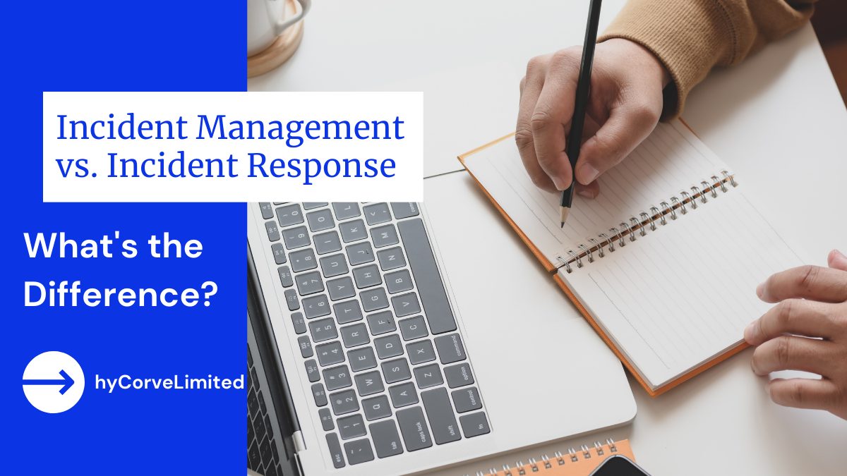Incident Management vs Incident Response - What's the Difference